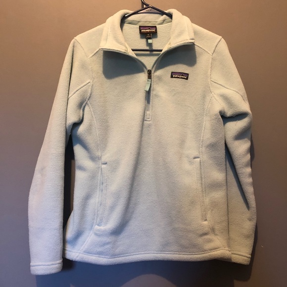 Patagonia Sweaters - Patagonia Synchilla Quarter Zip
